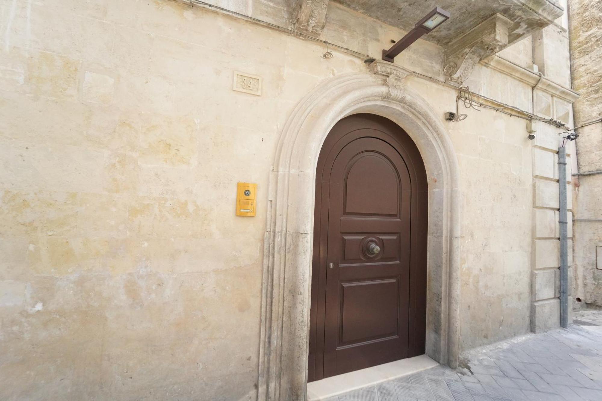 Santa Cesarea Residence Casa Vacanze - La Vetta Del Sasso Barisano Matera Exterior foto